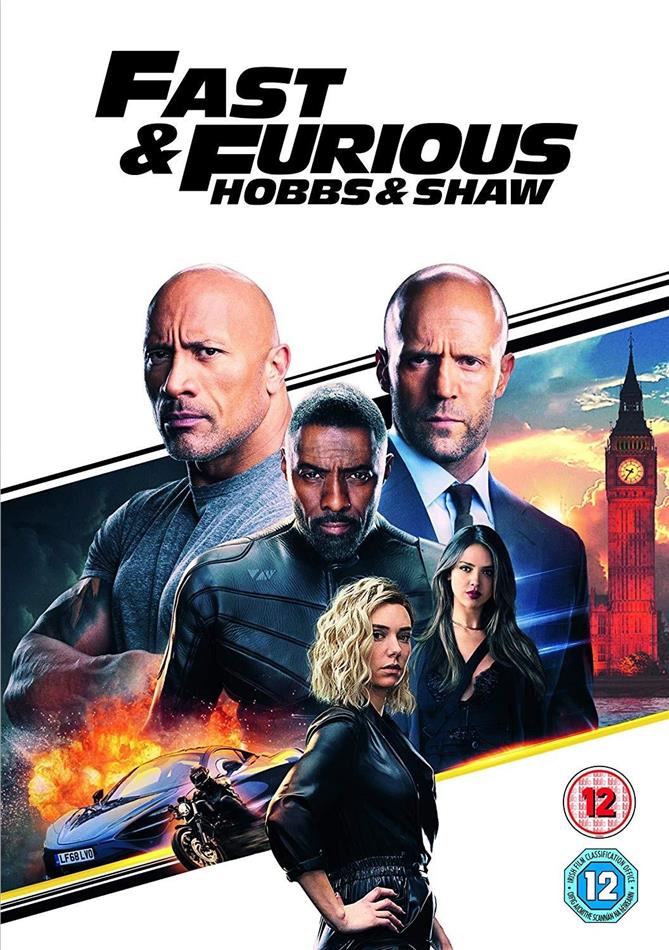 Fast & Furious: Hobbs & Shaw (2019)