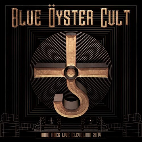 Blue Oyster Cult - Hard Rock Live Cleveland