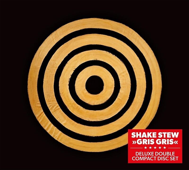 Shake Stew - Gris Gris 2 CDs