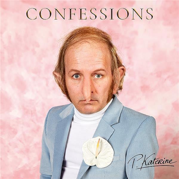 Philippe Katerine - Confessions LP