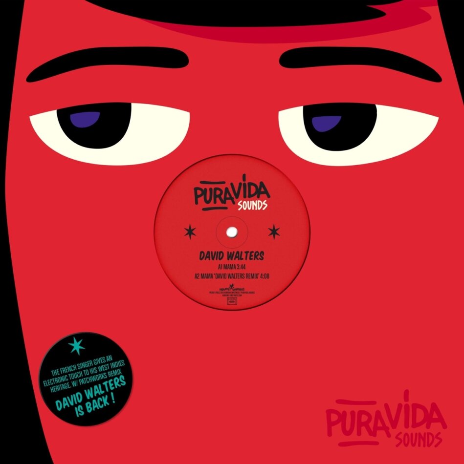 David Walters - Mama LP