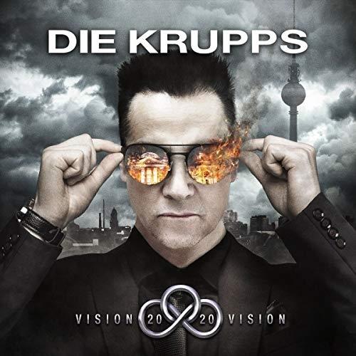 Die Krupps - Vision 2020 Vision 2 CDs