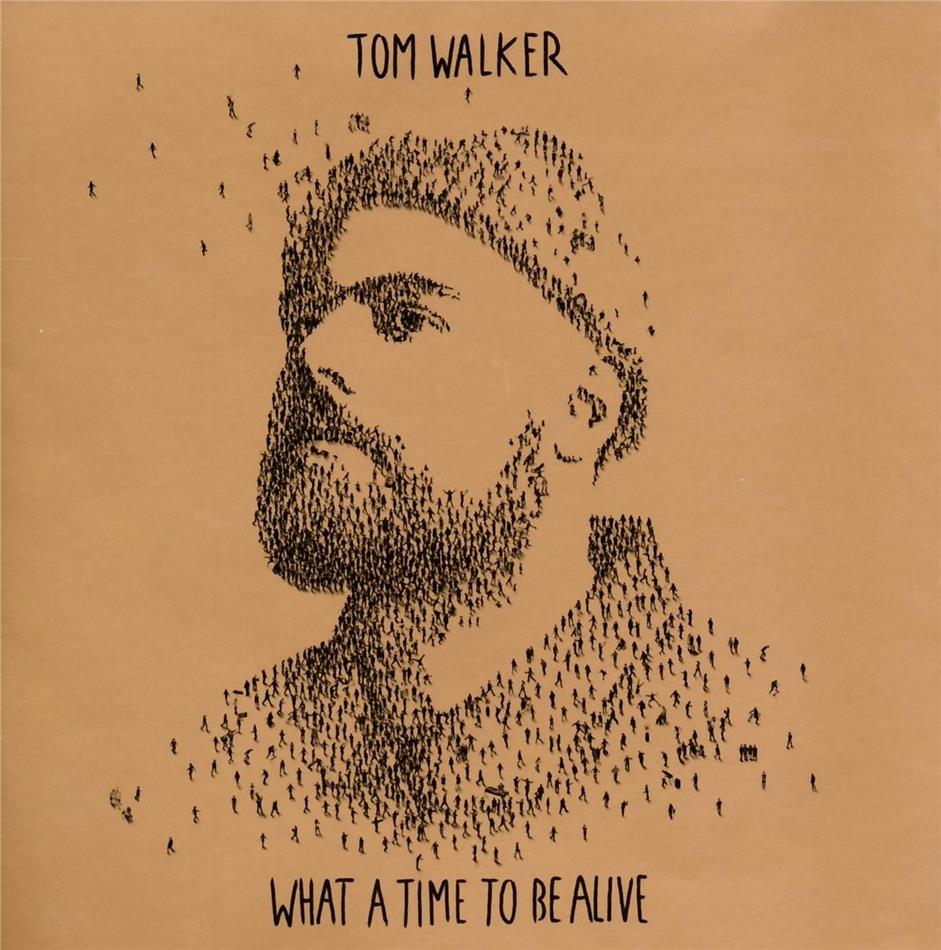 Tom Walker - What A Time To Be Alive - Jewelcase Édition Deluxe