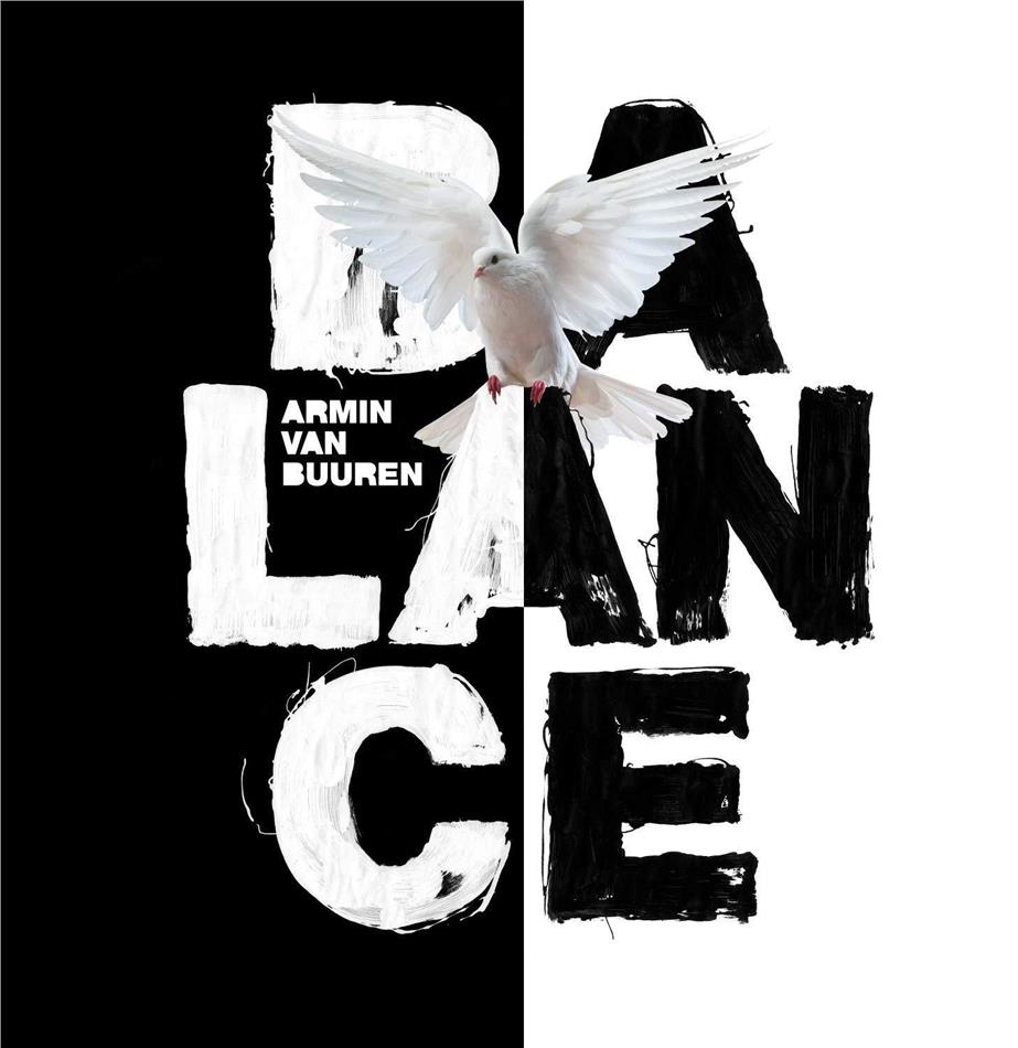 Armin Van Buuren - Balance Digipack, 2 CDs