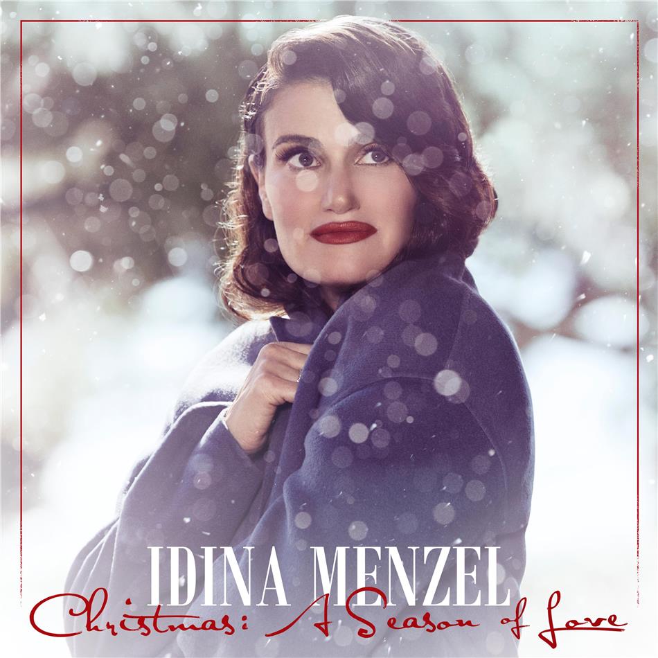 Idina Menzel - Christmas: A Season Of Love 2 LPs