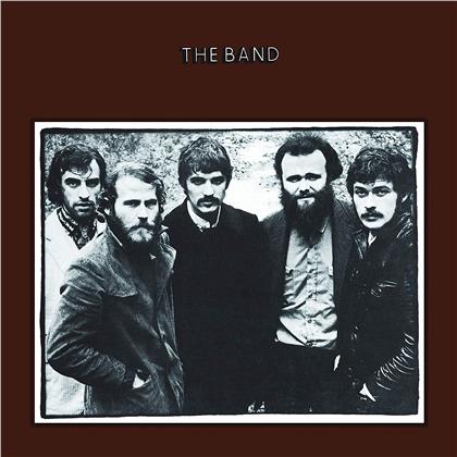The Band - --- (50th Anniversary Edition, Deluxe Edition, 2 LPs + 2 CDs + Blu-ray + 7" Single)