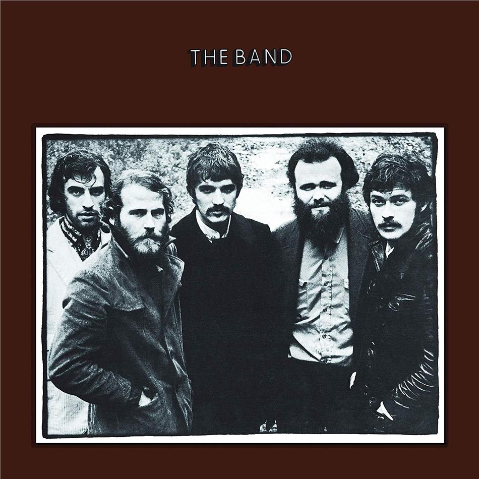The Band - --- 50th Anniversary Edition, Deluxe Edition, 2 LPs + 2 CDs + Blu-ray + 7" Single