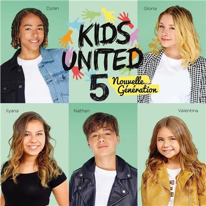 Kids United Nouvelle G&eacute;n&eacute;ration - L'hymne de la vie