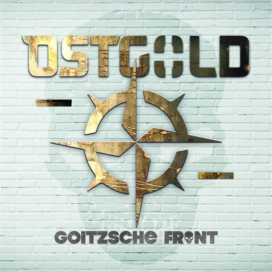 Goitzsche Front - Ostgold Digipack, 2 CDs