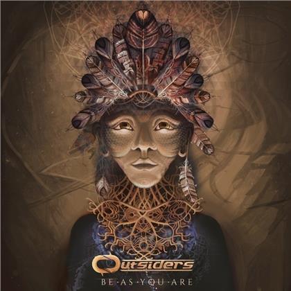 Outsiders - Be As You Are