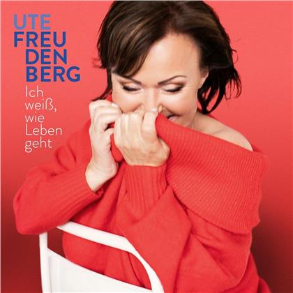 Ute Freudenberg - Ich weiss, Wie Leben geht (Digipack)