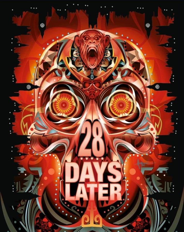 28 Days Later (2002) Limited Edition
