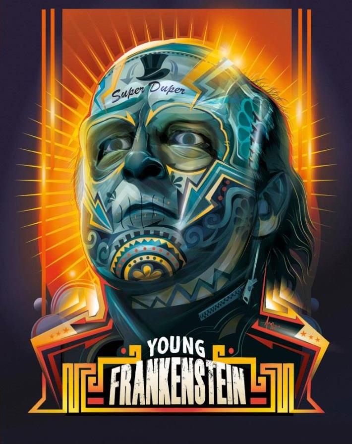 Young Frankenstein (1974) Limited Edition