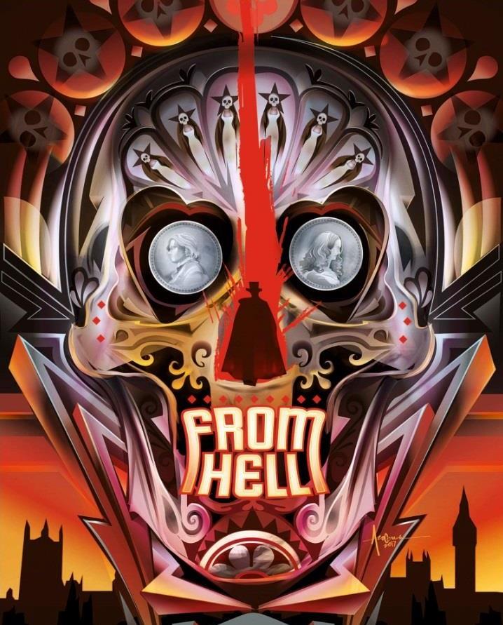 From Hell (2001) Limited Edition