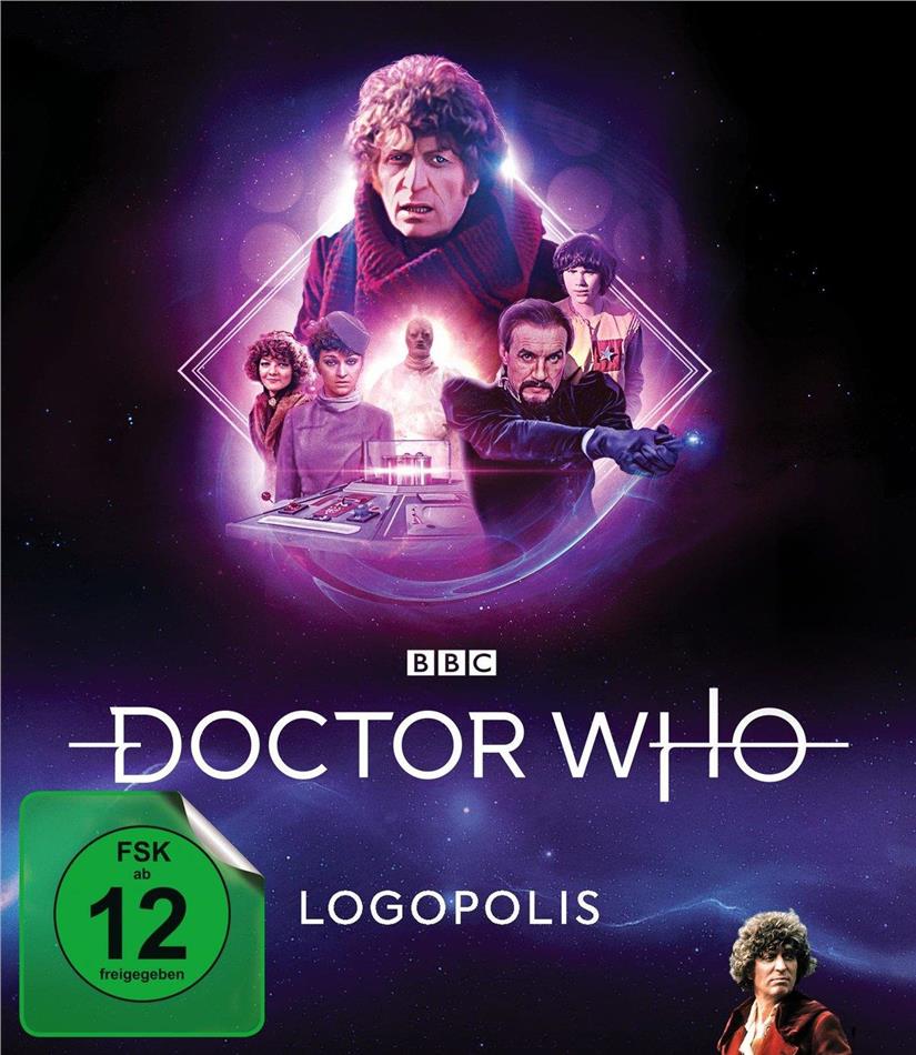 Doctor Who - Logopolis 2 Blu-rays