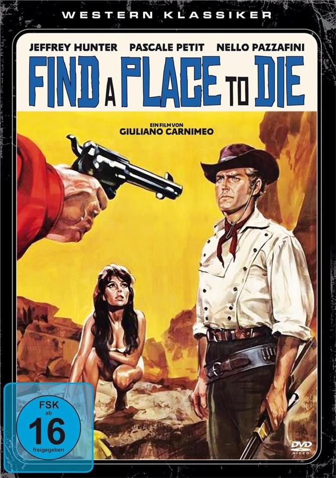 Find a Place to Die (1968)