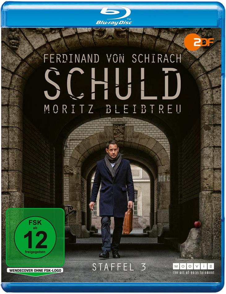 Ferdinand von Schirach - Schuld - Staffel 3