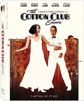 The Cotton Club - Encore (1984) (Blu-ray + DVD)