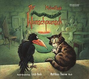 Erich Vock - Wunschpunsch 2 CDs