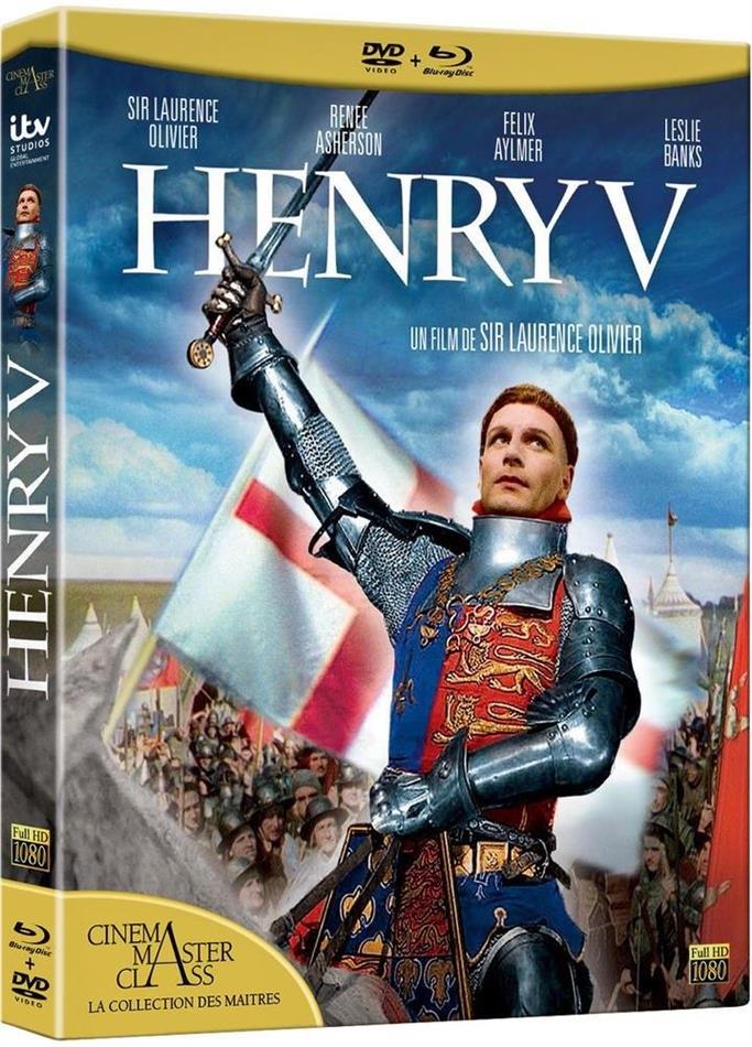 Henry V (1944) Blu-ray + DVD