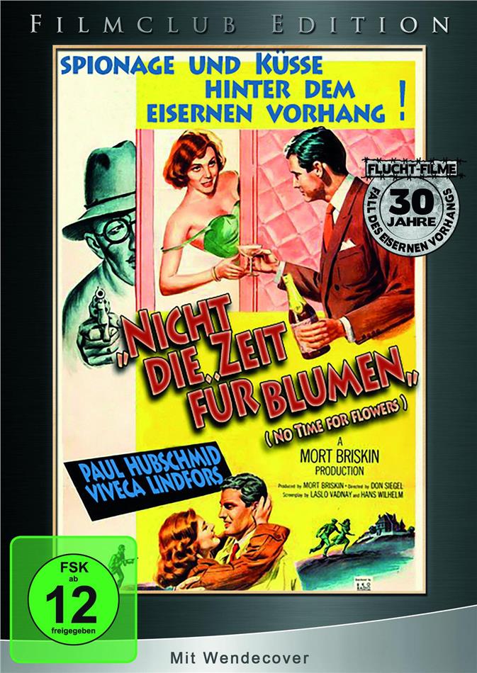 Nicht die Zeit für Blumen (1952) Limited Edition