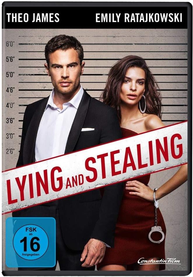 Lying and Stealing (2019)
