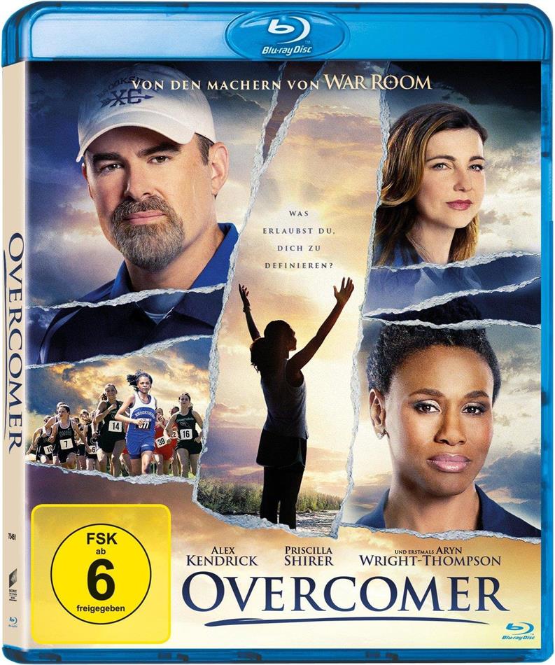 Overcomer (2019)
