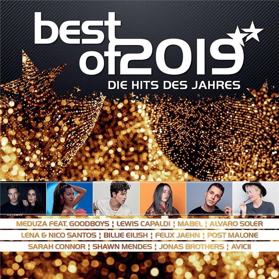 Best Of 2019 - Hits Des Jahres 2 CD