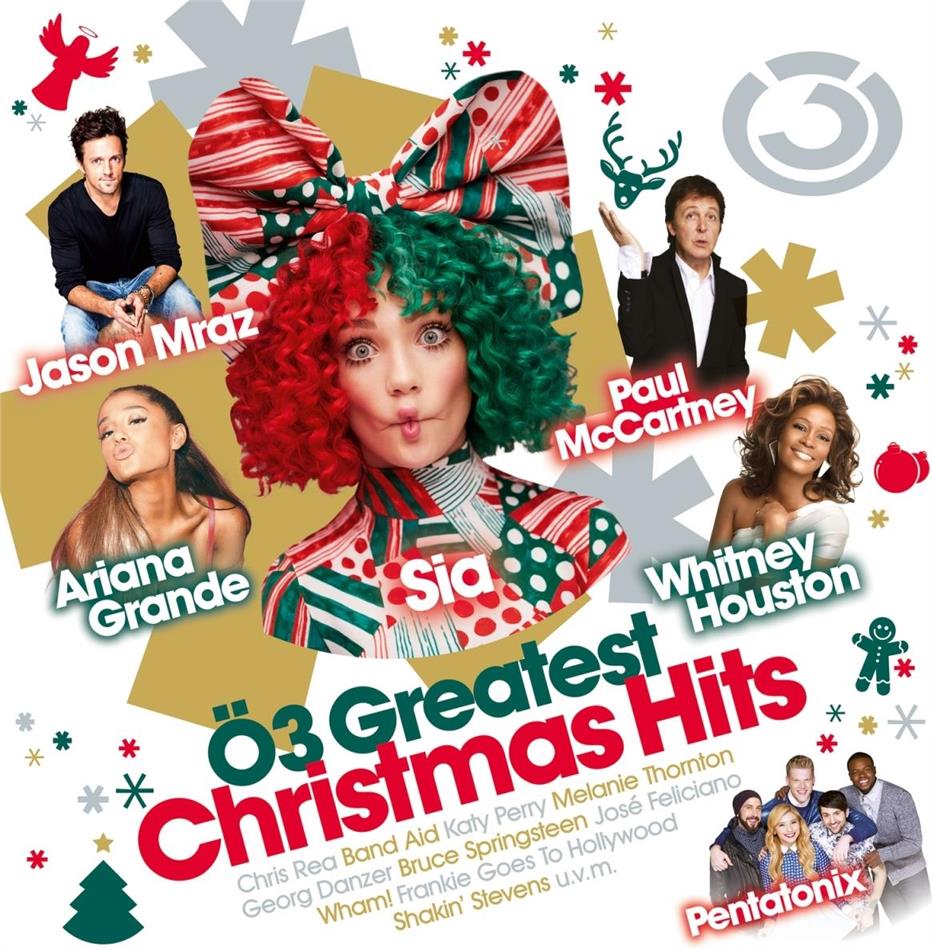 Ö3 Greatest Christmas Hits 2019