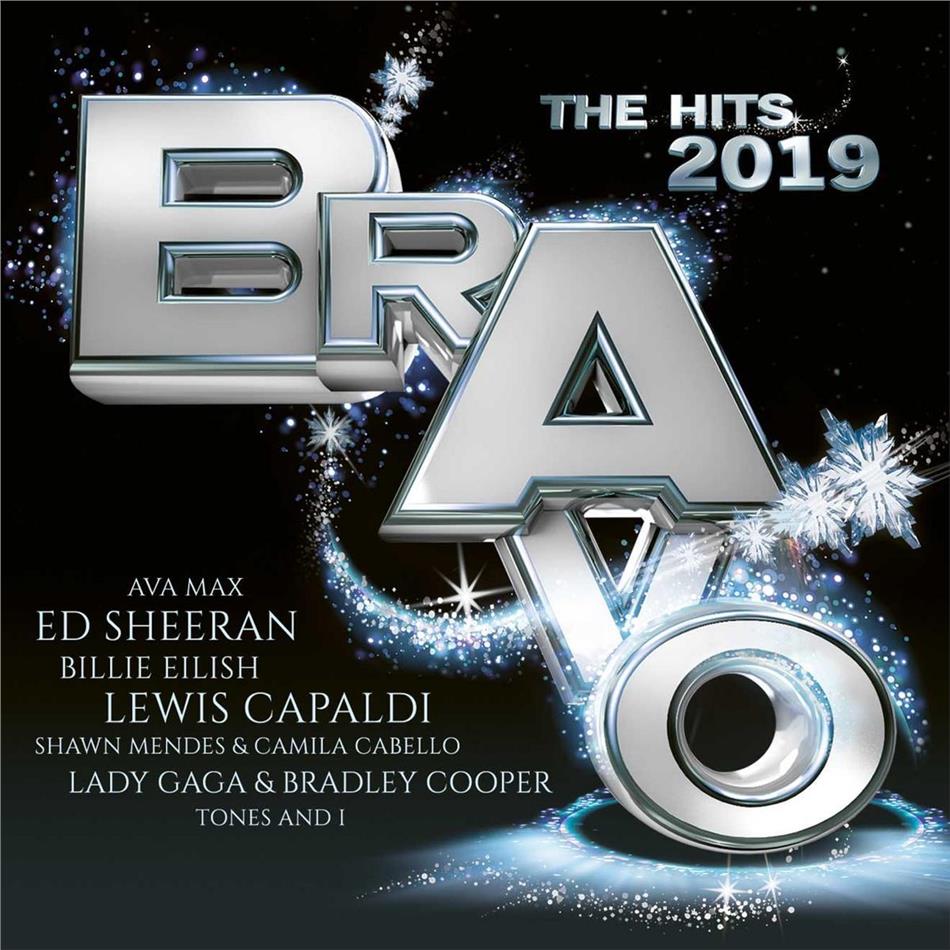 Bravo The Hits 2019 2 CDs