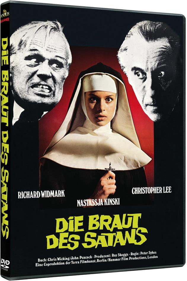 Die Braut des Satans (1976) Limited Edition