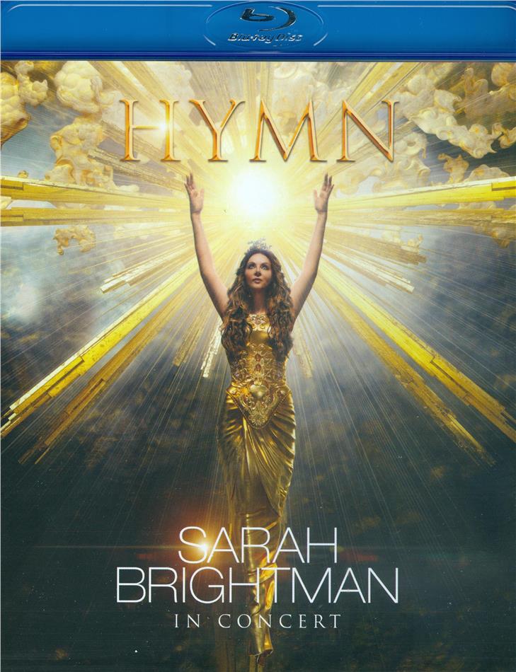 Sarah Brightman - Hymn - In Concert