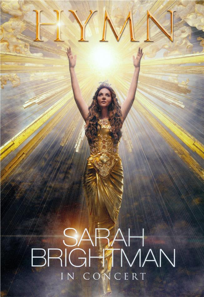 Sarah Brightman - Hymn - In Concert