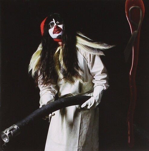 Björk - Drawing Restraint 9 - OST