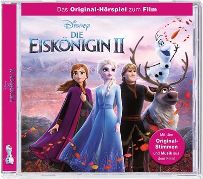 Die Eisk&ouml;nigin 2 - Disney H&ouml;rspiel