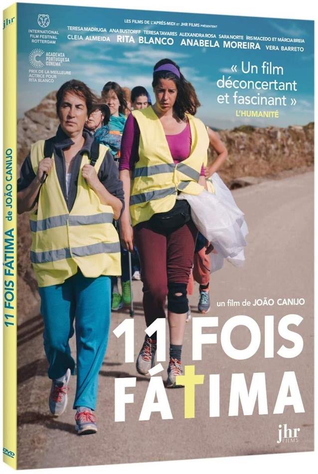11 fois Fatima (2017)