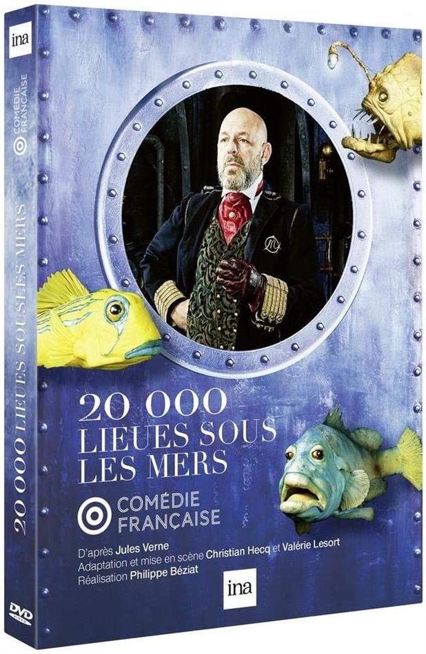 20 000 lieues sous les mers