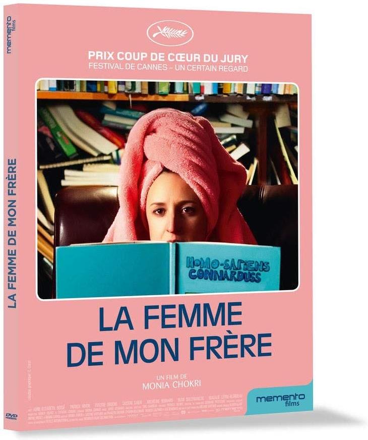 La femme de mon frère (2019)