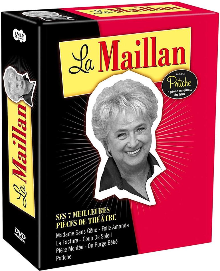 La Maillan 7 DVDs