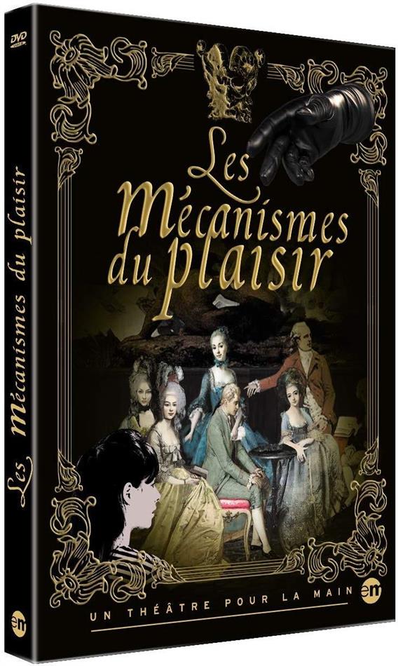 Les mécanismes du plaisir 2 DVDs