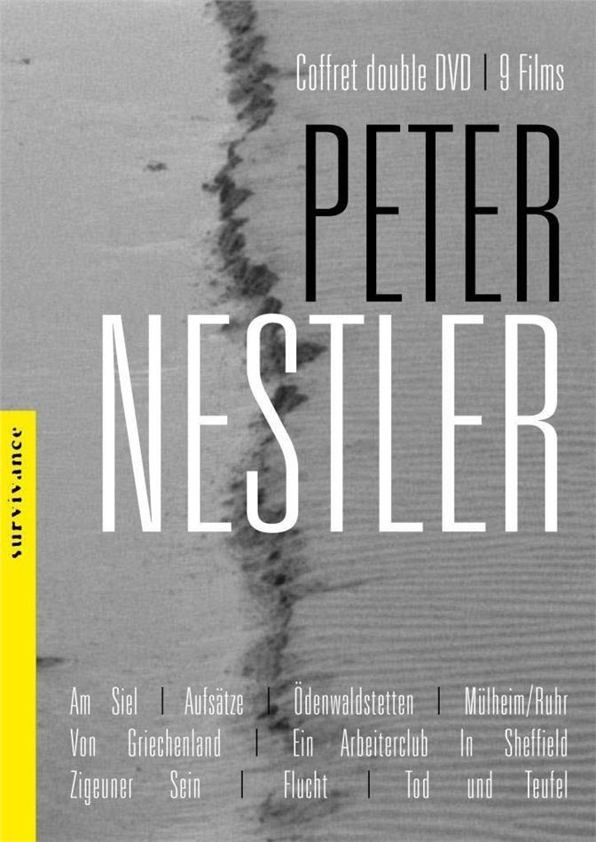 Peter Nestler - 9 Films 2 DVDs
