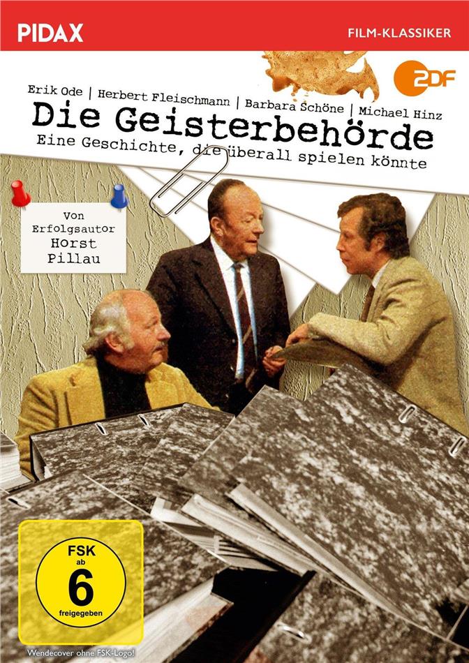 Die Geisterbehörde (1979) Pidax Film-Klassiker