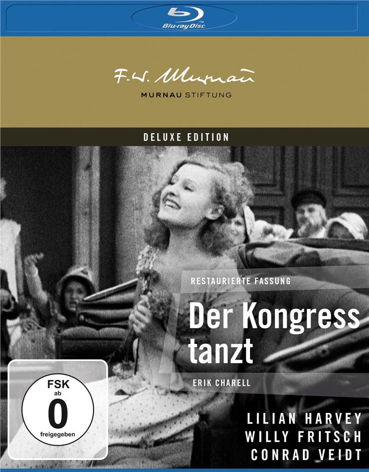Der Kongress tanzt (1932) s/w