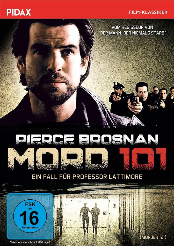 Mord 101 - Ein Fall für Professor Lattimore (1991) Pidax Film-Klassiker