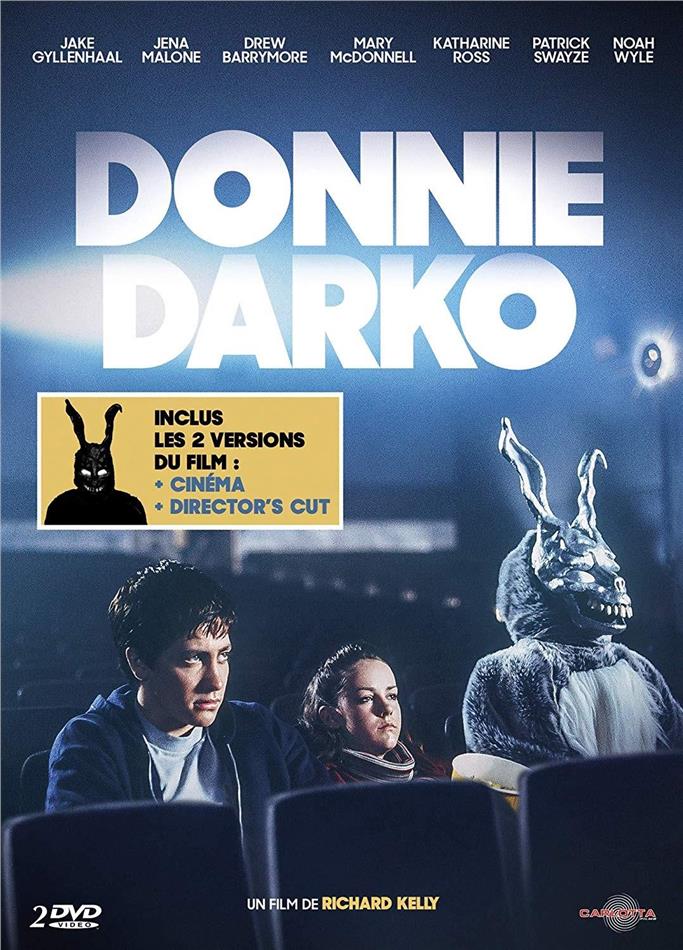 Donnie Darko (2001) Director's Cut, Kinoversion, 2 DVDs