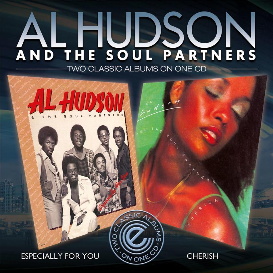 Al Hudson & The Soul Partners - Especially For You / Cherish Version Remasterisée