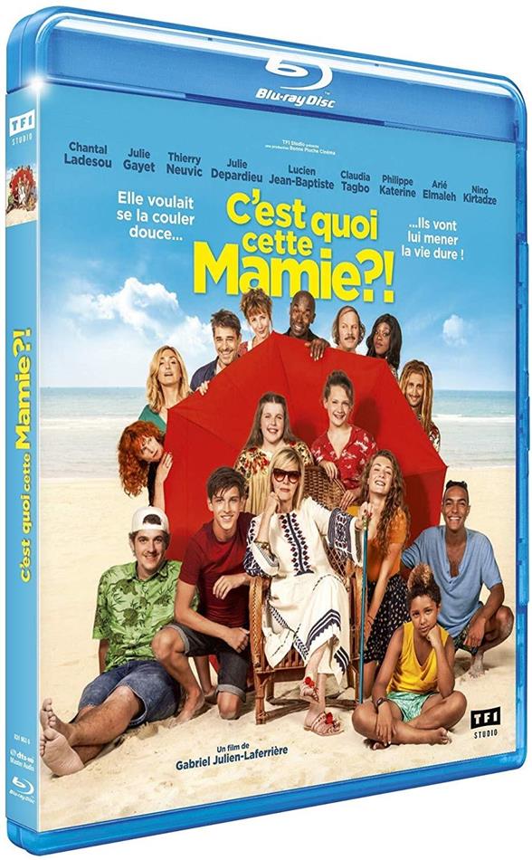 C'est quoi cette Mamie?! (2019)