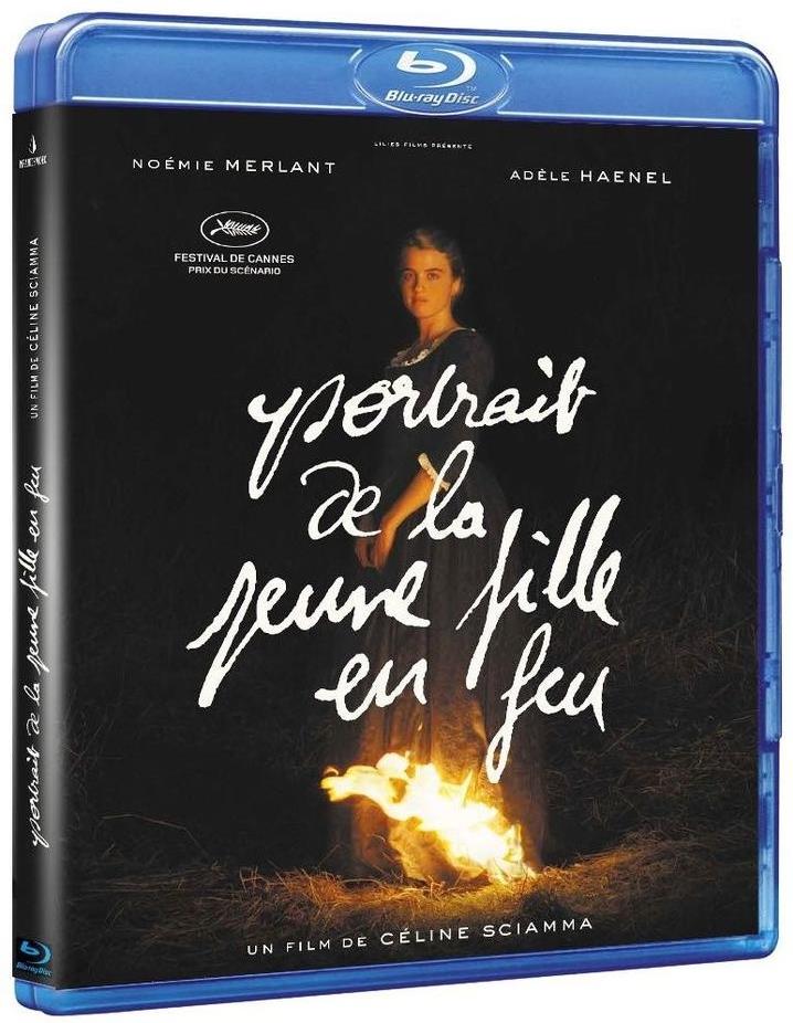 Portrait de la jeune fille en feu (2019)