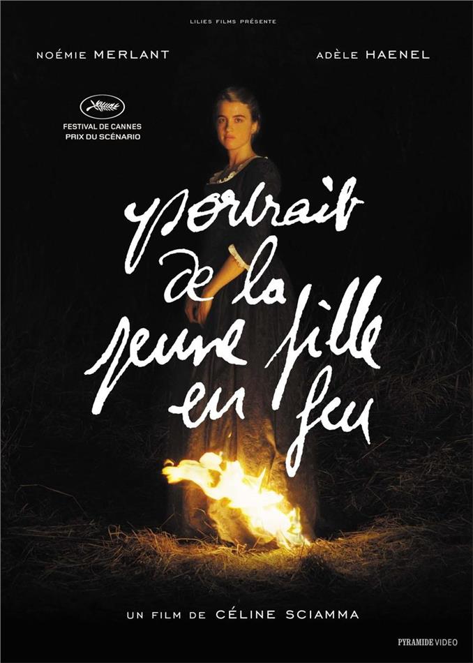 Portrait de la jeune fille en feu (2019) Digibook