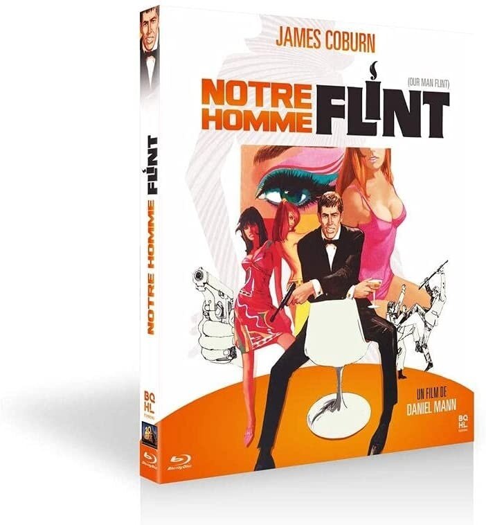 Notre homme Flint (1965)